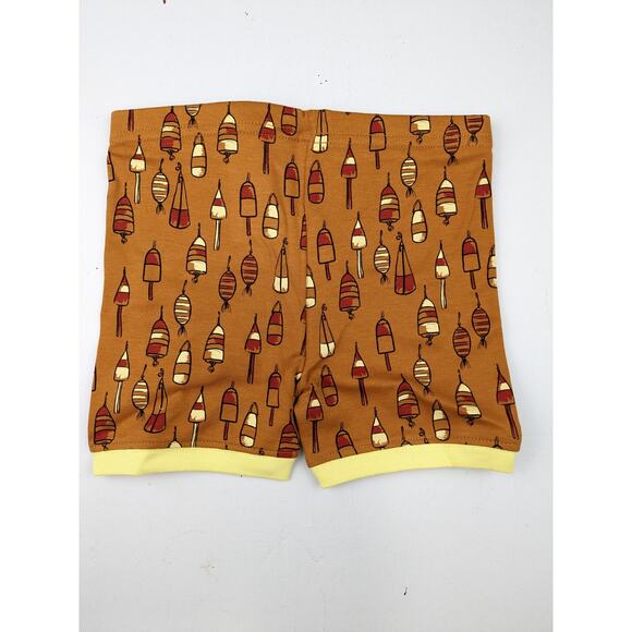 Coco Village Fishing Bobber Pajamas - Size 4Y - Picture 6 of 7